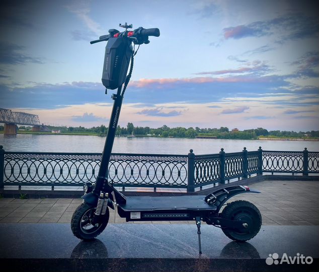 Электросамокат в аренду