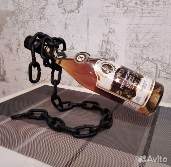 Подставка для бутылок