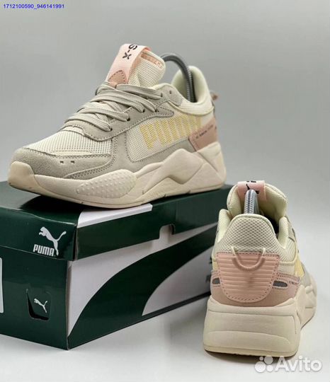 Puma RS-X новые 35,36,37,38,39,40,41 (Арт.19209)