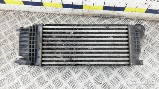 Радиатор интеркуллера citroen C5 2 (5MA10KC01)