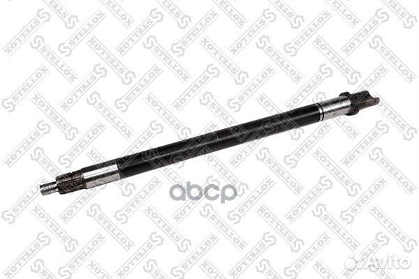 85-00358-SX вал тормозной NEW левый (S) L740