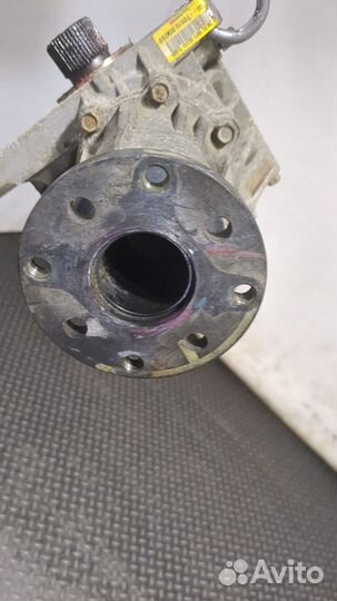 Раздаточный редуктор кпп Hyundai Santa Fe, 2010