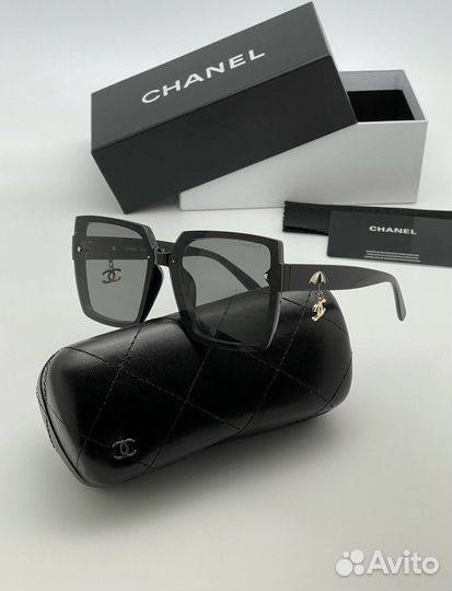Солнцезащитные очки chanel