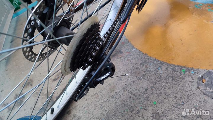 Велосипед Forward Benfica 1