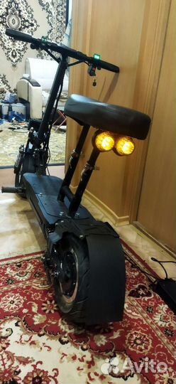 Электросамокат