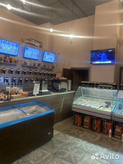 Магазин разливного пива