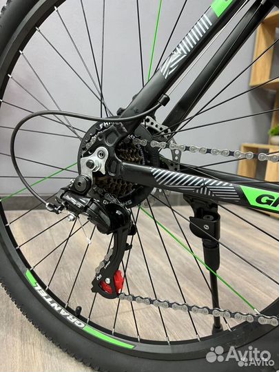 Велосипед скоростной