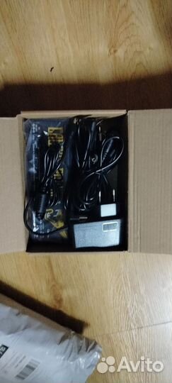 Блок питания для педалборда