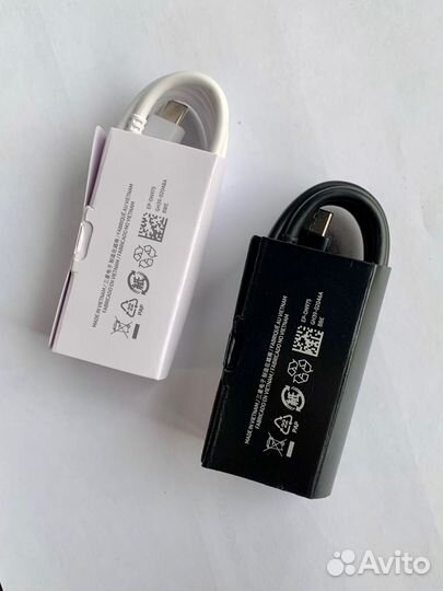 Кабель samsung type c 5A