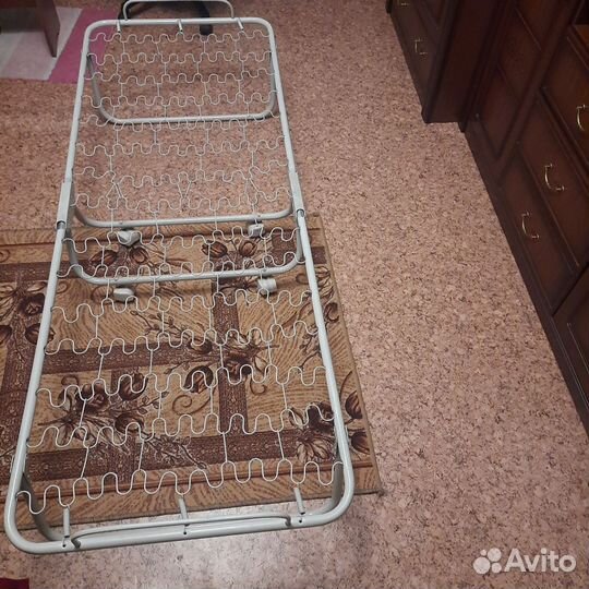 Раскладушка