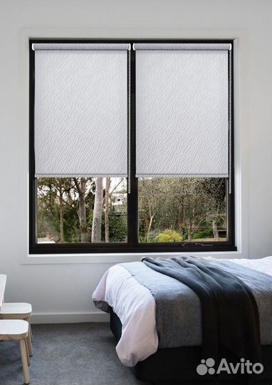 Рулонные шторы