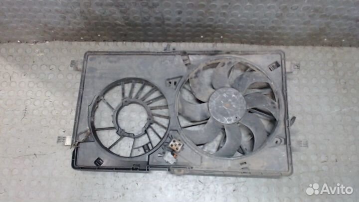 Вентилятор радиатора Renault Master 2010, 2013