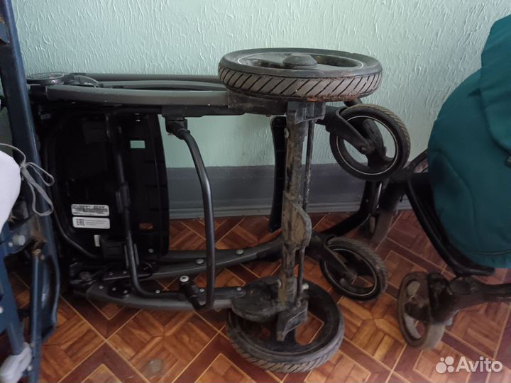 Шасси Peg perego book на запчасти