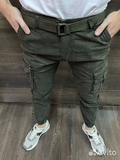 Джогеры мужские