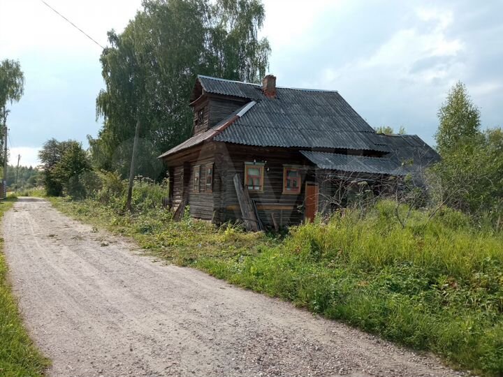 Дом 36 м² на участке 30 сот.