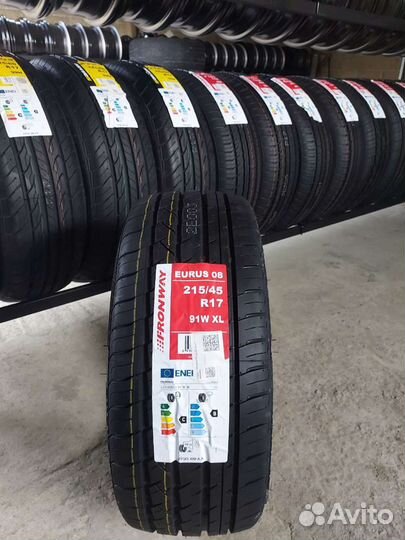 Fronway Eurus 07 215/45 R17