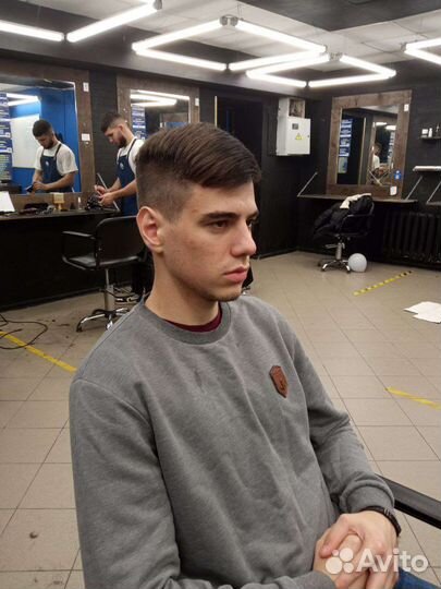 Модели на бесплатную стрижку в Братишку