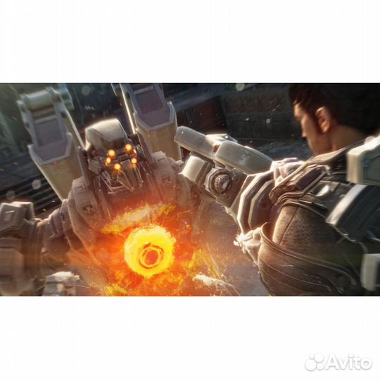 Fuse, английский (PS3)