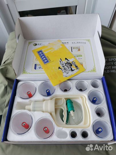 Вакуумные магнитные банки