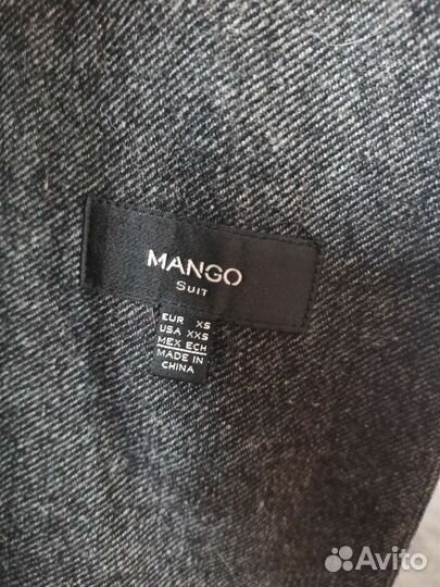 Пальто Mango xs