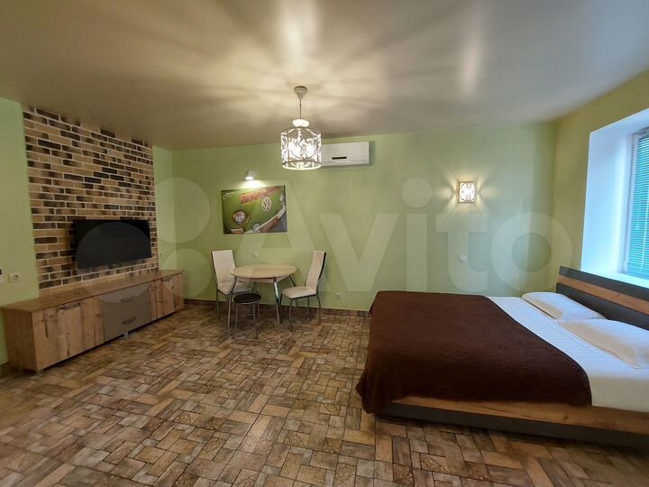 Квартира-студия, 55 м², 7/15 эт.