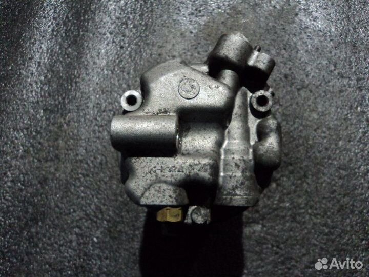 Компрессор кондиционера Bmw X3 E83 204D4