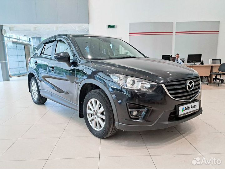 Mazda CX-5 2.0 AT, 2016, 116 625 км