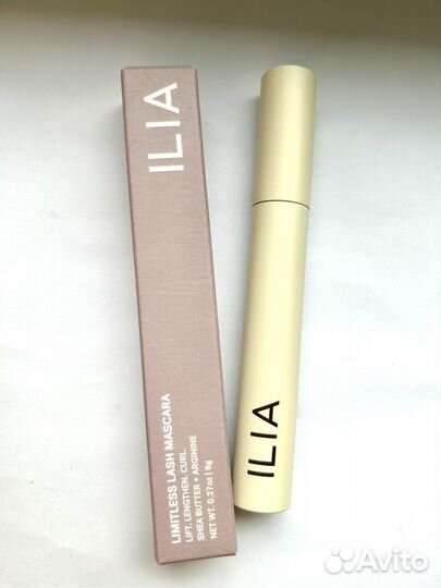 Ilia Limitless Lash Mascara Тушь для ресниц 8 g