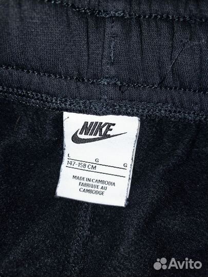 Спортивные штаны Nike 147-158 для мальчика