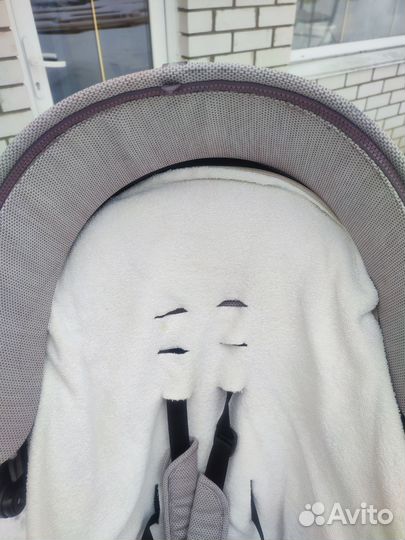 Коляска stokke xplory v6 3 в 1