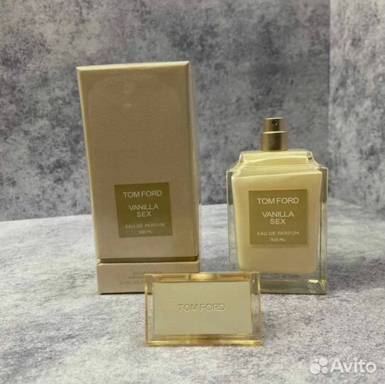 Tom ford vanilla sex 100мл