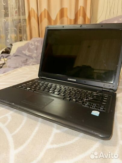 Ноутбук samsung r410