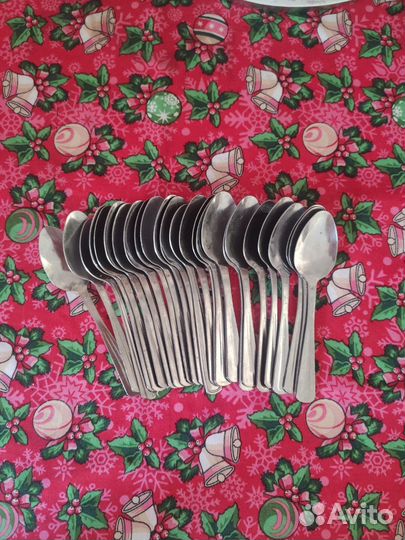 Ложки чайные