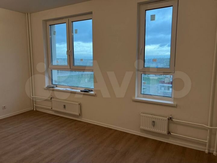 Апартаменты-студия, 24,7 м², 9/17 эт.