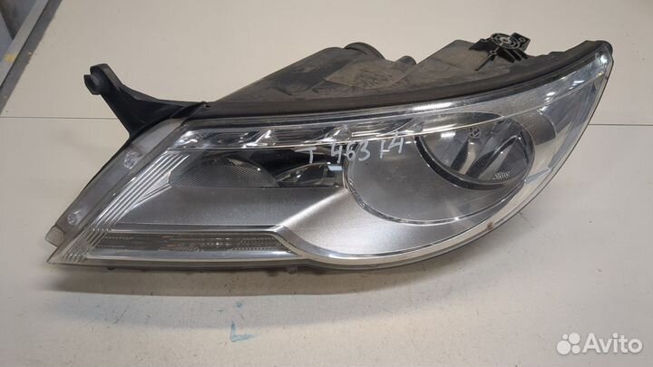 Фара (передняя) Volkswagen Tiguan, 2008