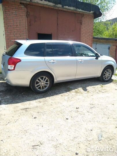 Toyota Corolla Fielder 1.5 CVT, 2013, 134 000 км