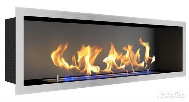 Биокамин встраиваемый