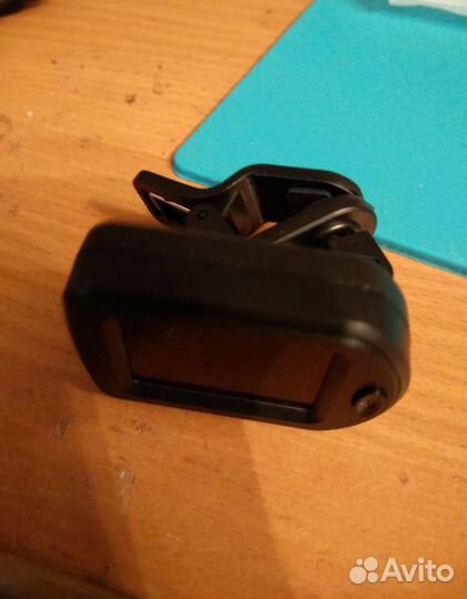 Тюнер для гитары