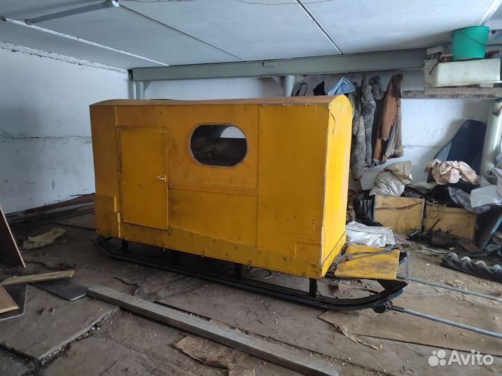 Продается домик для тундры