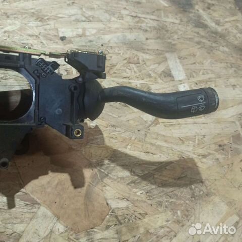 Подрулевой переключатель Volkswagen Touareg 1