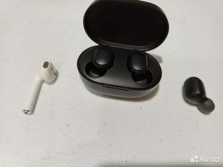 Беспроводные наушники xiaomi redmi airpods