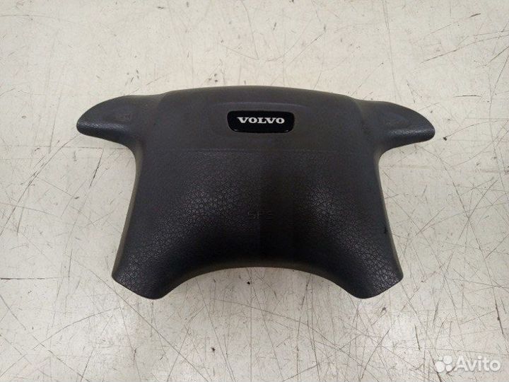 Подушка безопасности в рулевое колесо Volvo S40