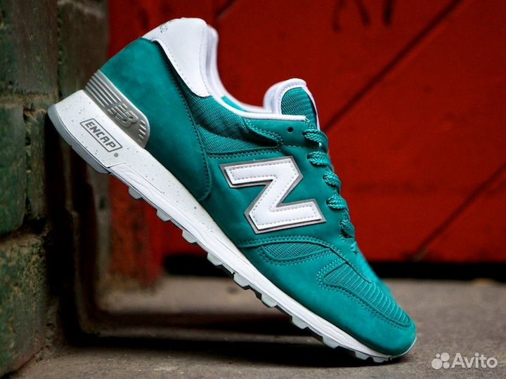 New Balance 1300 NW. Made in USA. Размер 43 EUR