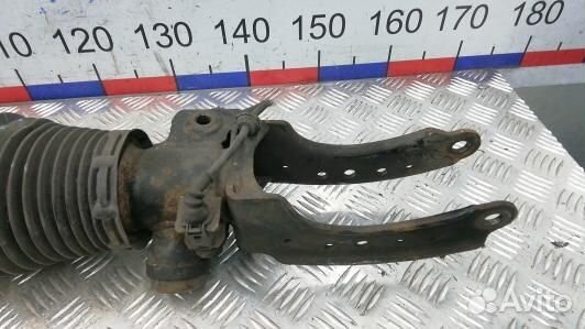 Стойка передняя правая audi Q7 (7UK03N501)