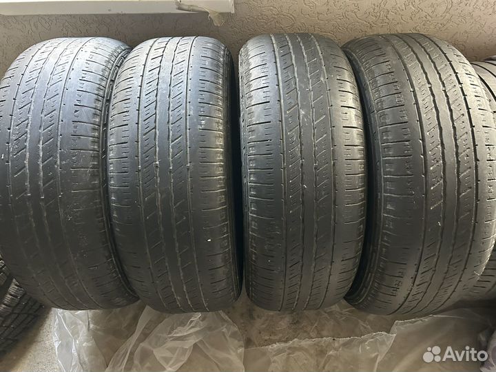 Hankook Dynapro HP RA23 235/60 R17