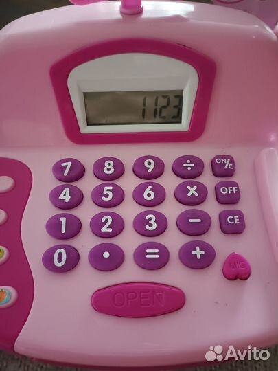 Детская касса