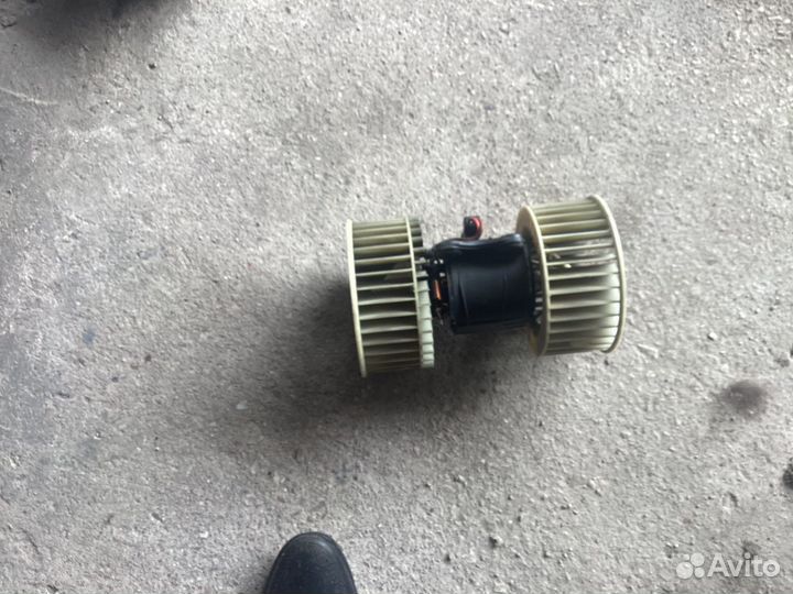 Моторчик печки бмв е 39