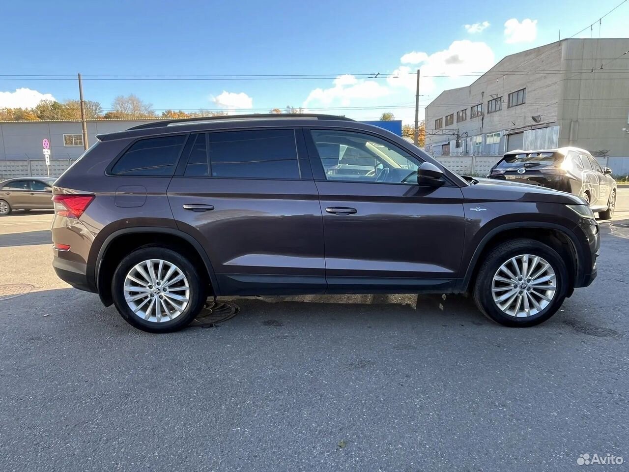 Skoda Kodiaq 1.4 AMT, 2018, 155 235 км