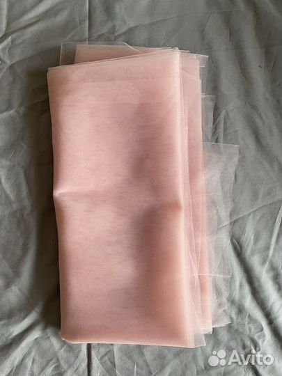 Отрез ткани сетка 3 м * 6 м