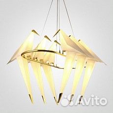 Подвесная люстра Imperiumloft Origami Bird 40.1046